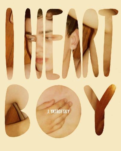 I Heart Boy (Hardback)