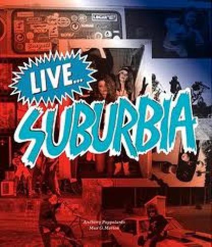 Live...suburbia! (Paperback)