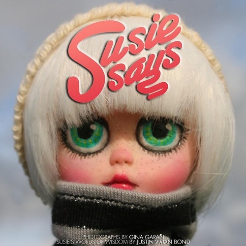 Susie Says (Hardback)
