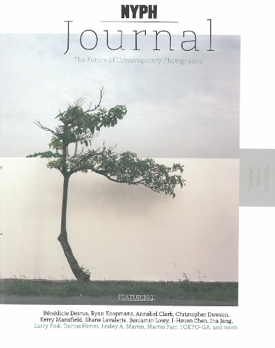 Nyph Journal (Paperback)