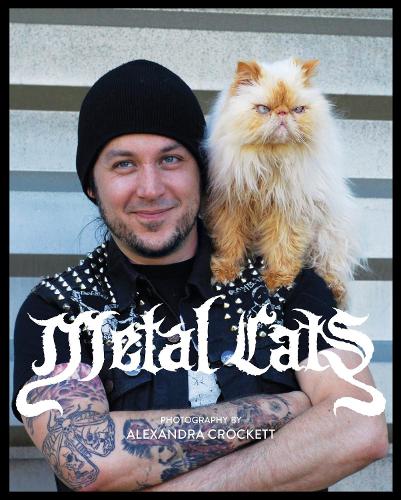 Metal Cats (Paperback)