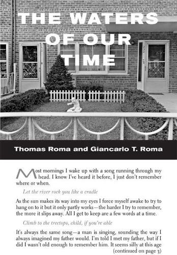 The Waters Of Our Time (Paperback)