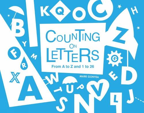Counting On Letters (Board book)