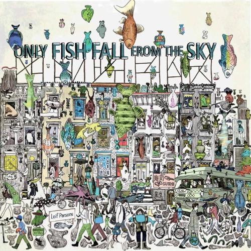 Only Fish Fall From The Sky (Hardback)