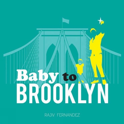 Baby To Brooklyn (Board book)