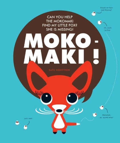 Mokomaki (Hardback)