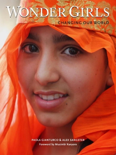 Wonder Girls, Changing Our World (Hardback)