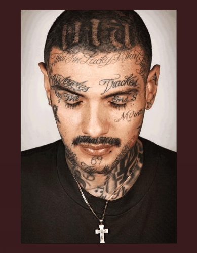 Skin Deep: Looking Beyond the Tattoos (Hardback)