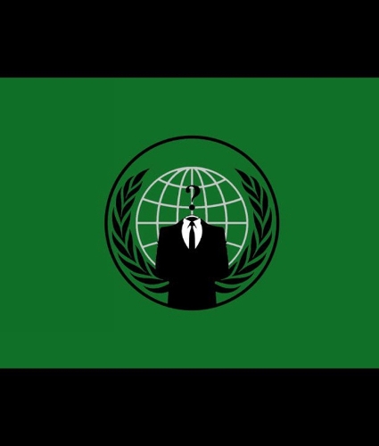 Anonymous: Million Masks (Hardback)