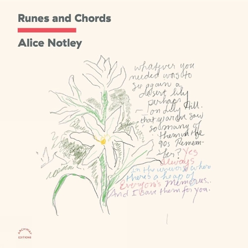 Runes and Chords (Paperback)