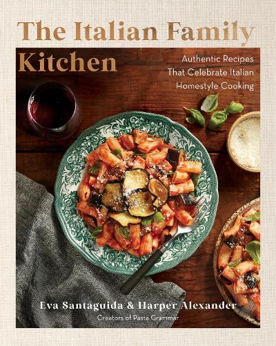 Quarto Publishing Group Usa Inc The Italian Family Kitchen