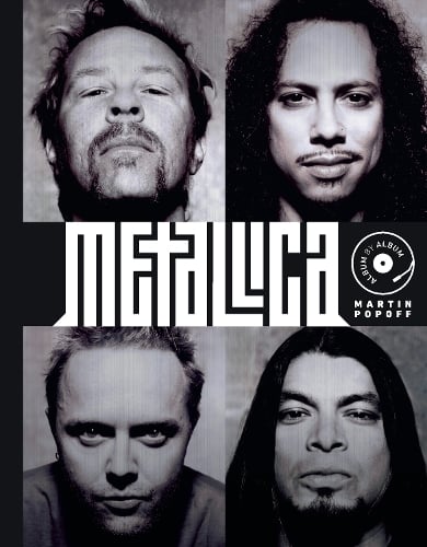 Martin Popoff Metallica