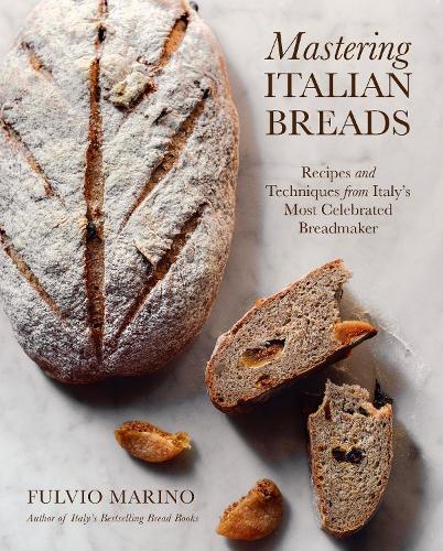 Quarto Publishing Group Usa Inc Mastering Italian Breads