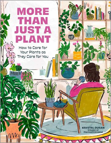 Krystal Duran More Than Just a Plant