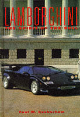 Lamborghini: The Spirit of the Bull (Hardback)