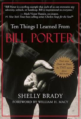 Ten Things I Learned from Bill Porter (Hardback)