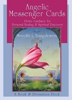 Angelic Messenger Cards: Divine Guidance for Personal Healing and Spiritual Discovery (Paperback)