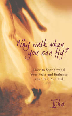 Why Walk When You Can Fly?: How to Soar Beyond Your Fears and Embrace Your Full Potential (Paperback)