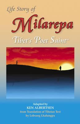 Life Story of Milarepa: Tibet's Poet Saint (Paperback)