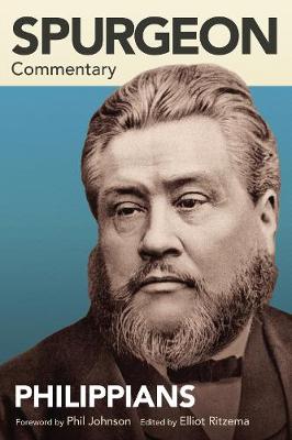 Spurgeon Commentary: Philippians - Spurgeon Commentary (Paperback)