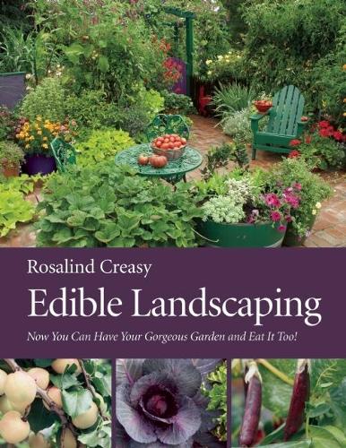 Edible Landscaping (Paperback)
