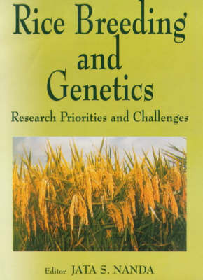 Rice Breeding and Genetics: Research Priorities and Challenges (Hardback)
