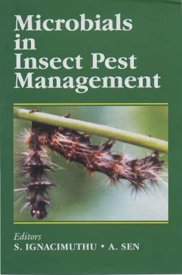 Microbials in Insect Pest Management (Hardback)