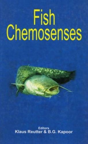 Fish Chemosenses (Hardback)
