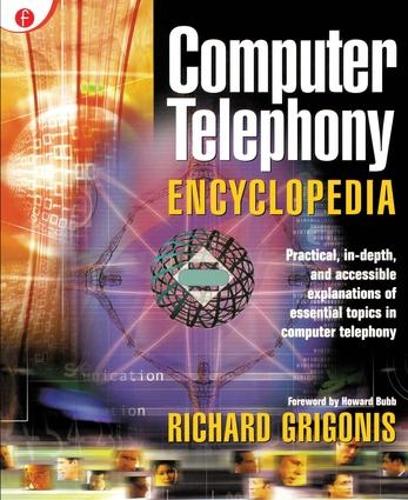 Computer Telephony Encyclopedia (Paperback)