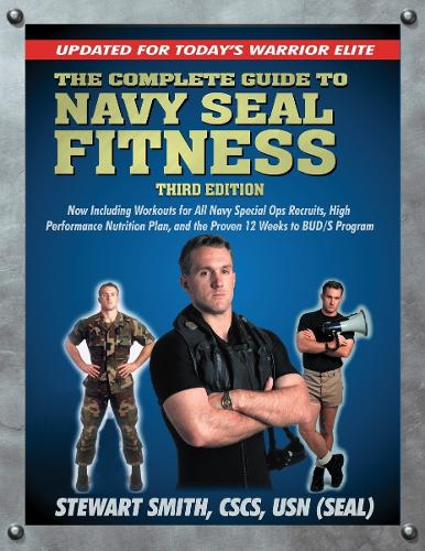Complete Guide to Navy Seal Fitness (Paperback)