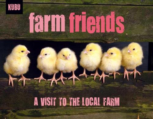 Farm Friends: A Visit to the Local Farm (Paperback)