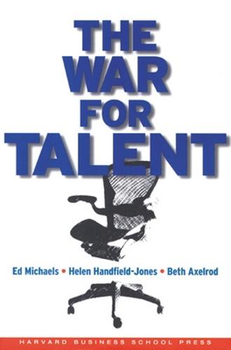 The War for Talent (Hardback)