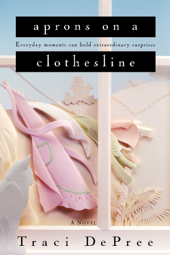 Aprons on a Clothesline (Paperback)