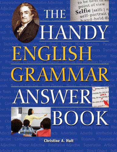 The Handy English Grammar Book (Paperback)