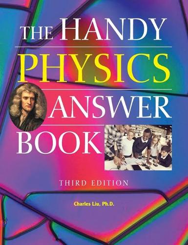 The Handy Physics Answer Book (Hardback)