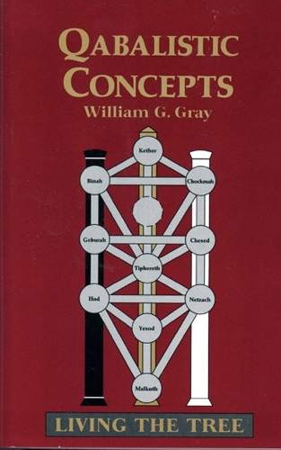 Qabalistic Concepts: Living the Tree (Paperback)
