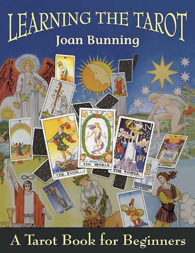 Learning the Tarot: A Tarot Book for Beginners (Paperback)