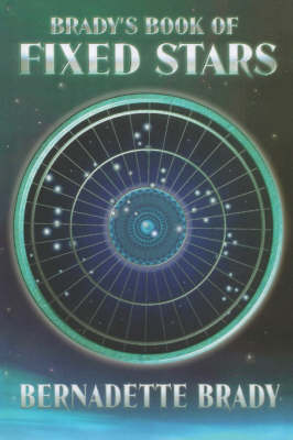 Brady'S Book of Fixed Stars (Paperback)