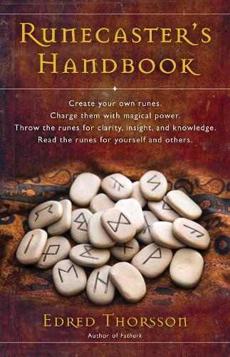 The Runecaster's Handbook (Paperback)