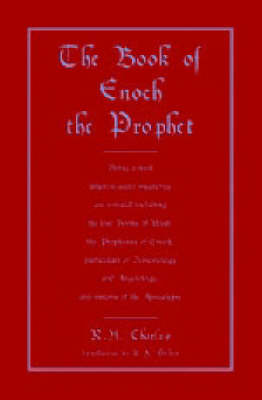 Book of Enoch the Prophet (Paperback)