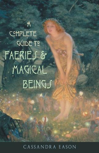 Comp.Gde/Faeries/Magical Beings (Paperback)