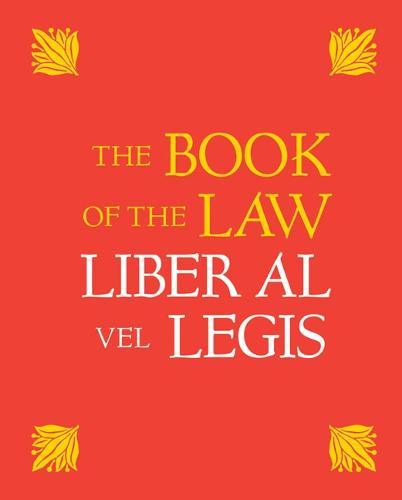 The Book of the Law (Hardback)