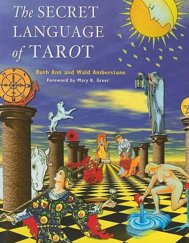 Secret Language of Tarot (Paperback)
