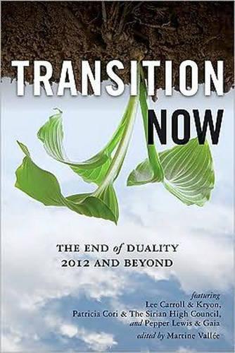 Transition Now: Redefining Duality, 2012 and Beyond (Paperback)