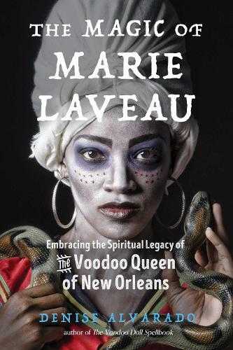 Red Wheel/Weiser The Magic Of Marie Laveau