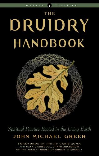 John Michael Greer Druidry Handbook