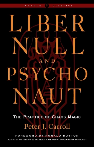 Red Wheel/Weiser Liber Null & Psychonaut