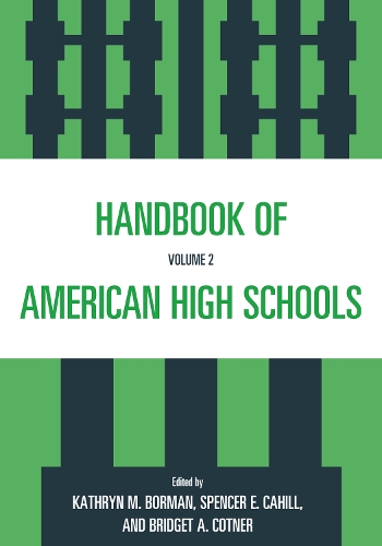 Handbook of American High Schools: v. 2 (Paperback)