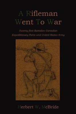 A Rifleman Went to War (Paperback)