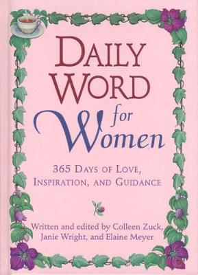 Daily Word for Women (Paperback)